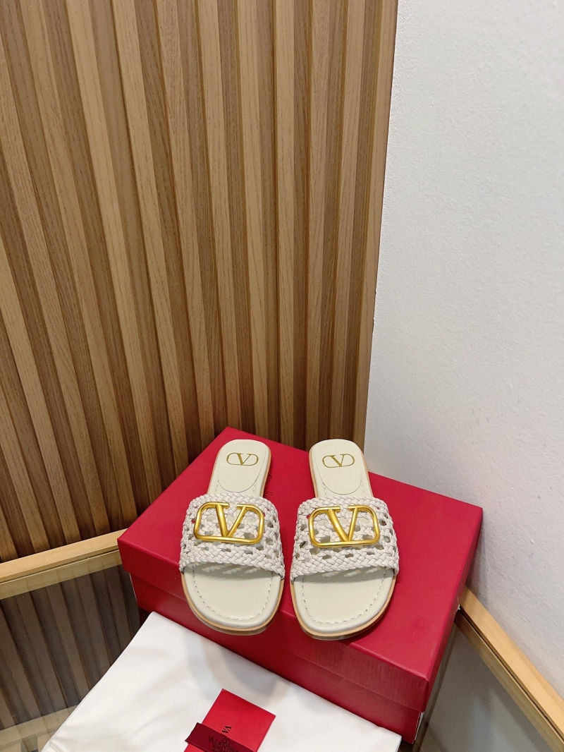 Valentino Slippers